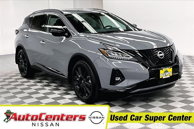 Used 2024 Nissan Murano SV w/ SV Midnight Edition Package