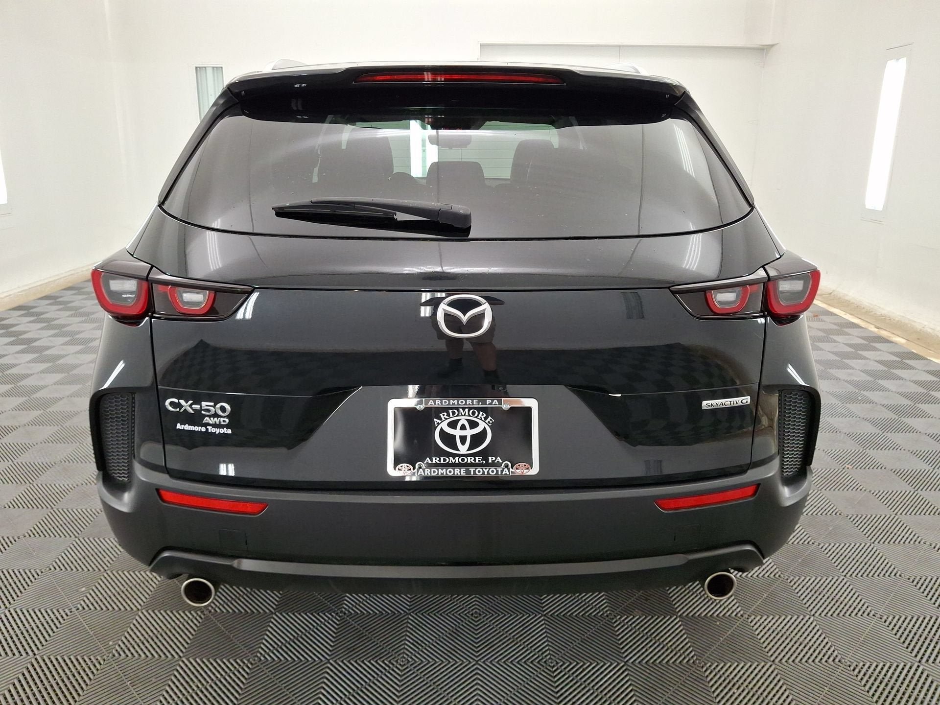 Used 2025 MAZDA CX-50 AWD 2.5 S w/ Preferred Package image 23