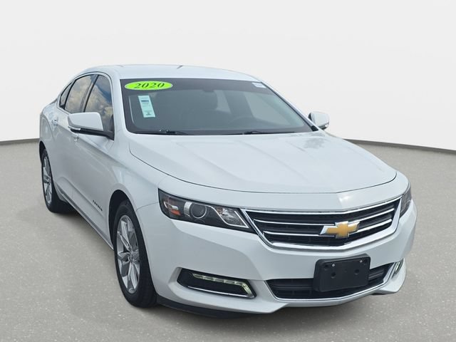Used 2020 Chevrolet Impala LT FWD image 3