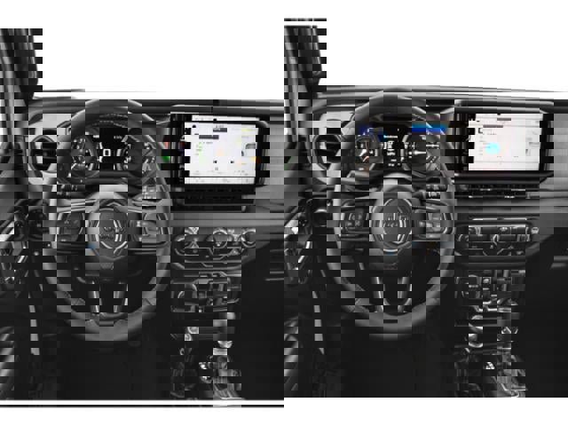 Used 2025 Jeep Wrangler Sahara image 7