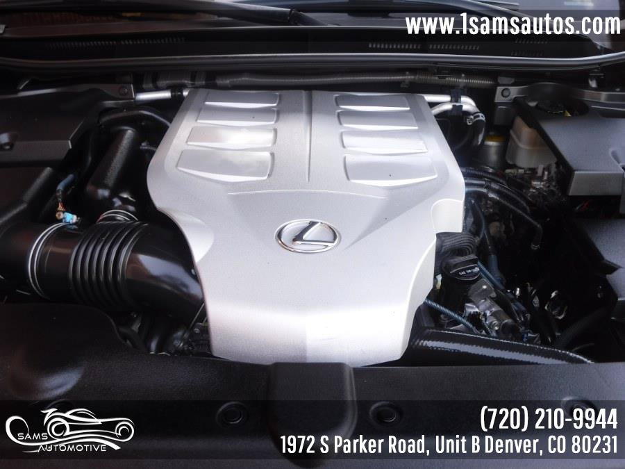 Used 2013 Lexus GX 460 AWD/4WD image 34