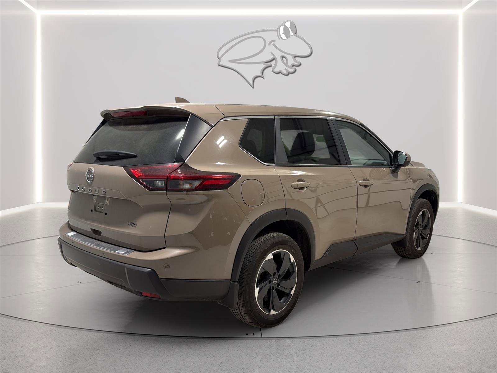 Used 2025 Nissan Rogue SV AWD/4WD image 5