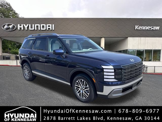 New 2026 Hyundai Palisade SEL
