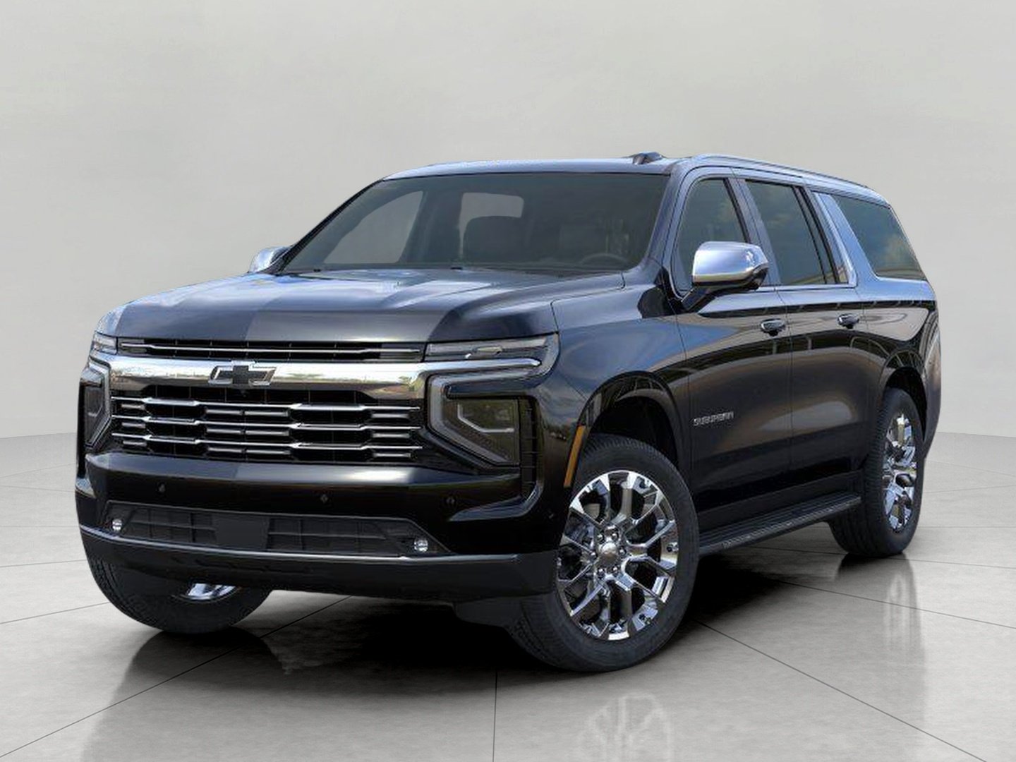 New 2026 Chevrolet Suburban Premier w/ Sun And Tow Package AWD/4WD image 8
