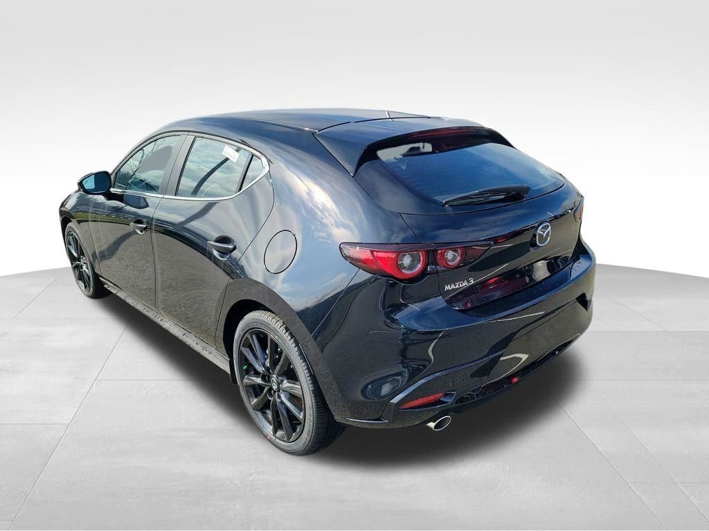 New 2026 MAZDA MAZDA3 s Sport image 5