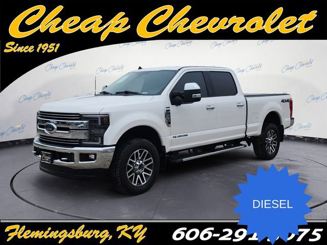 Used 2019 Ford F250 Lariat w/ Lariat Ultimate Package image 1