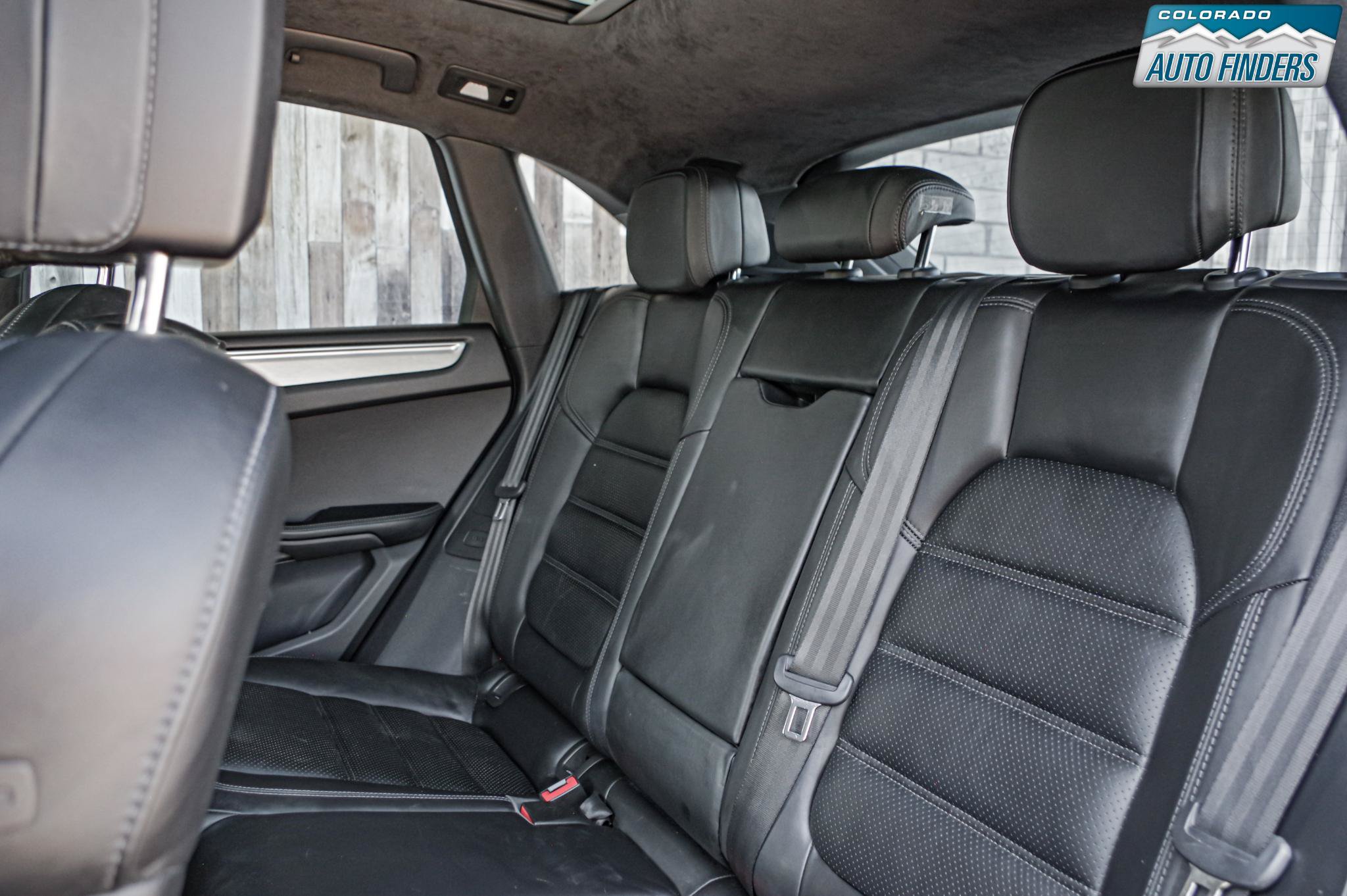 Used 2016 Porsche Macan Turbo AWD/4WD image 23