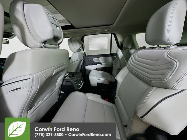 New 2026 Ford Expedition Platinum w/ Platinum Ultimate Package image 27