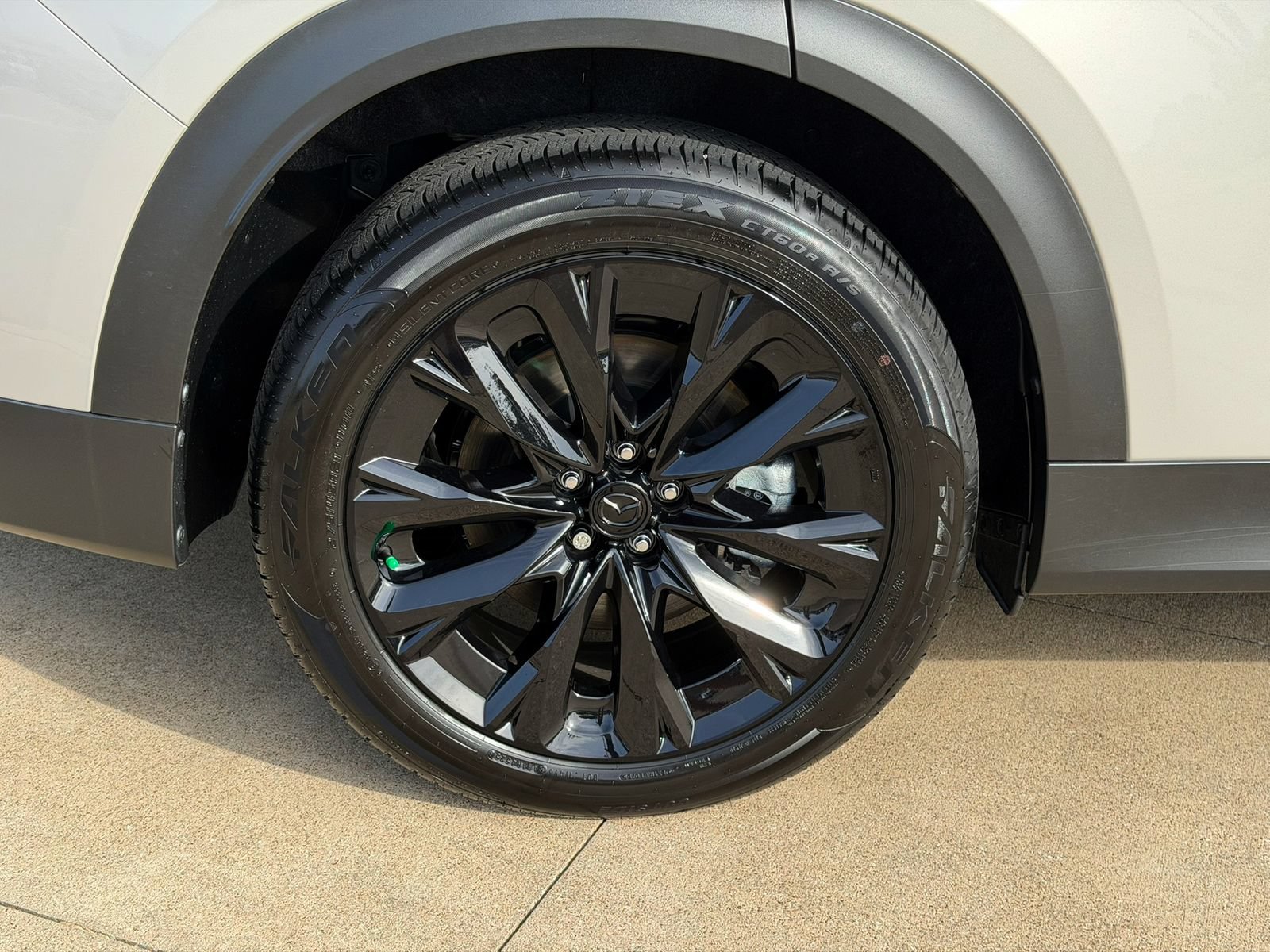 Used 2026 MAZDA CX-90 Plug-In Hybrid w/Premium Sport AWD/4WD image 8
