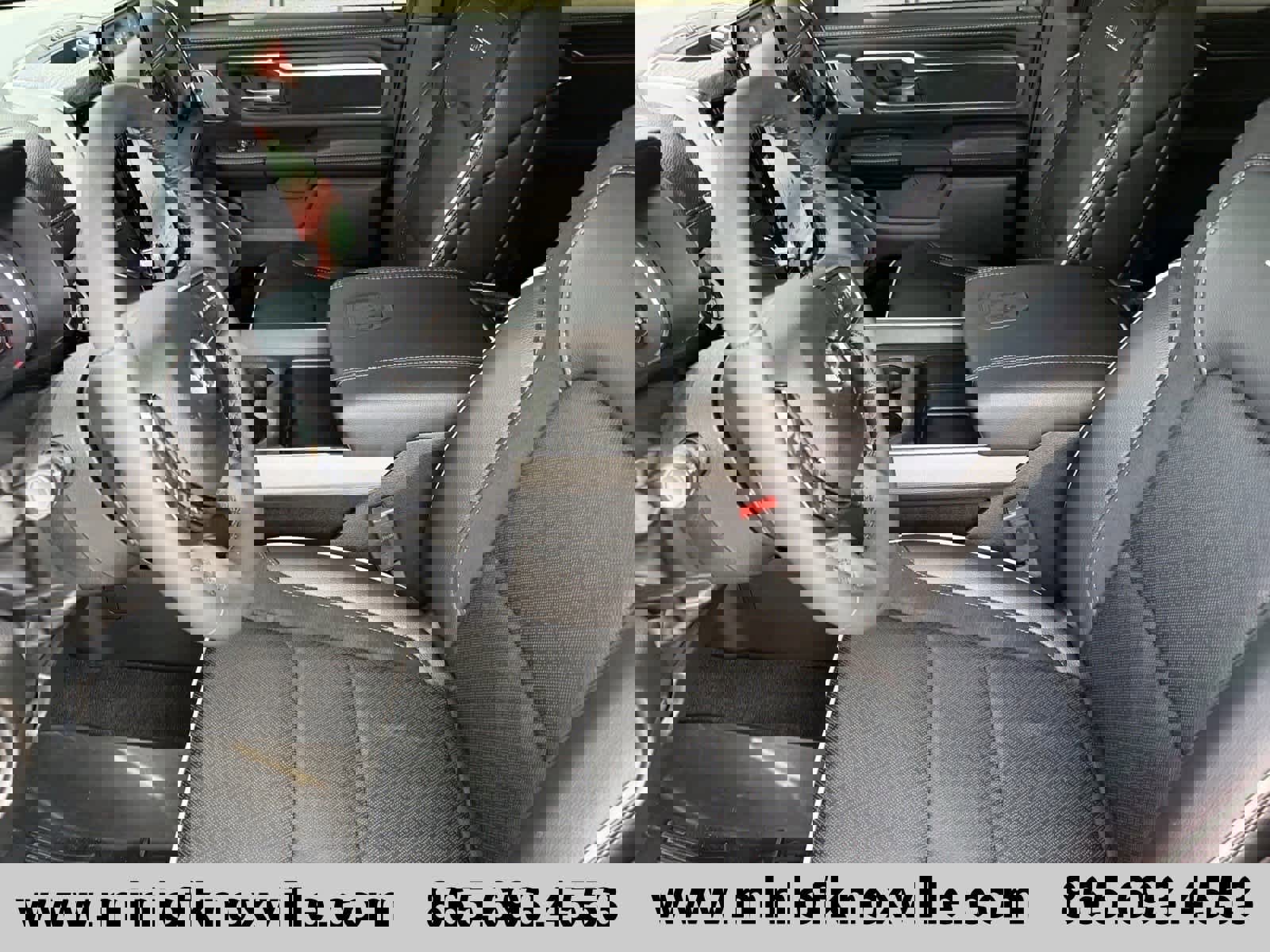 Used 2025 RAM 1500 Laramie w/ Night Edition image 10