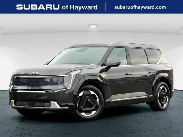 Used 2024 Kia EV9 Land