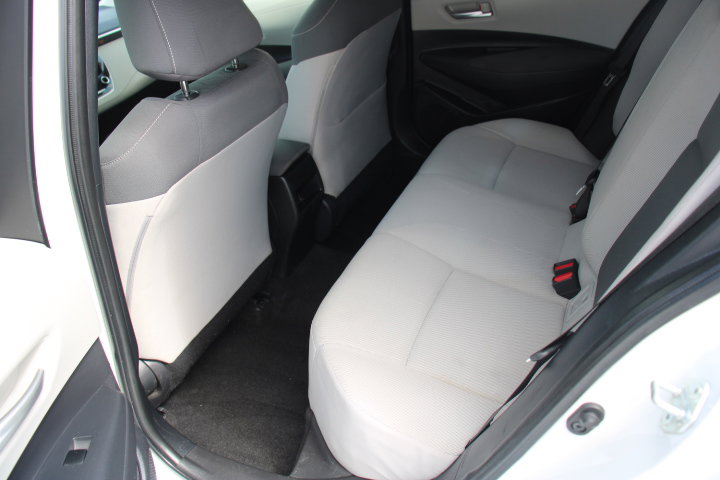 Certified 2021 Toyota Corolla LE FWD image 13