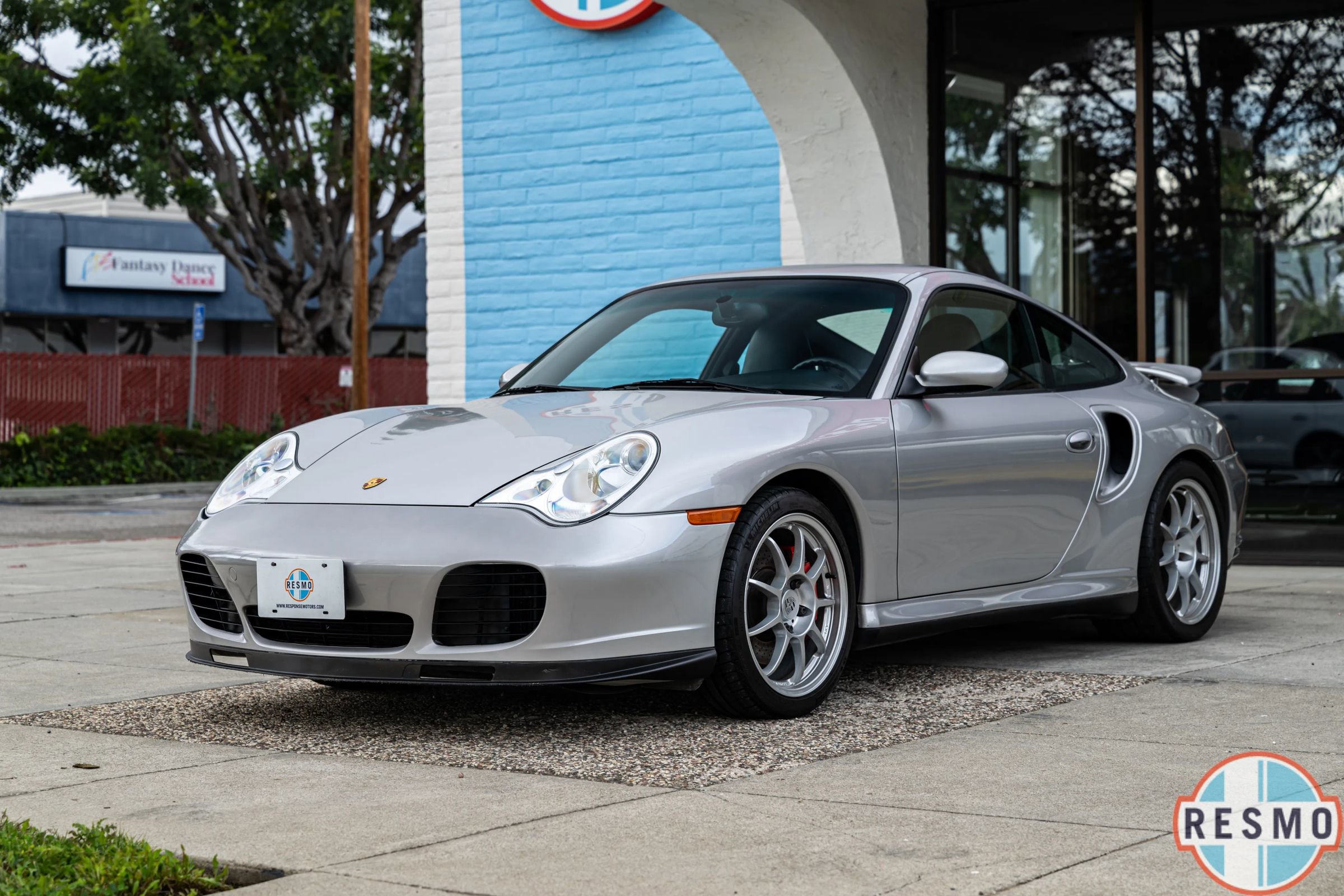 Used 2001 Porsche 911 Turbo image 3