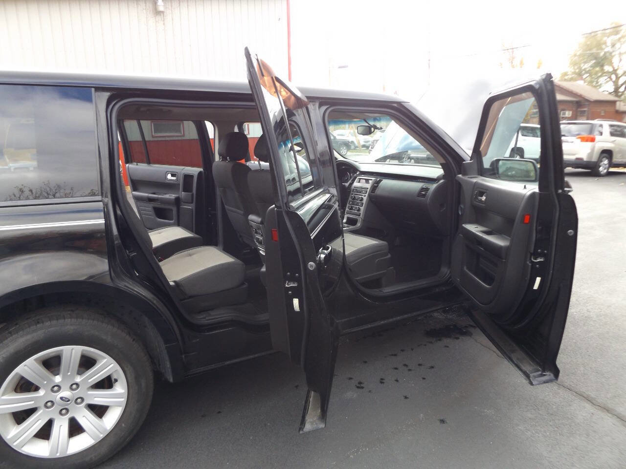 Used 2012 Ford Flex SE w/ Trailer Tow Pkg Class III image 19