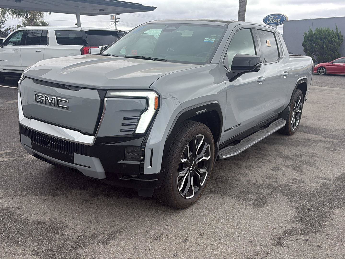 Used 2024 GMC Sierra EV Denali