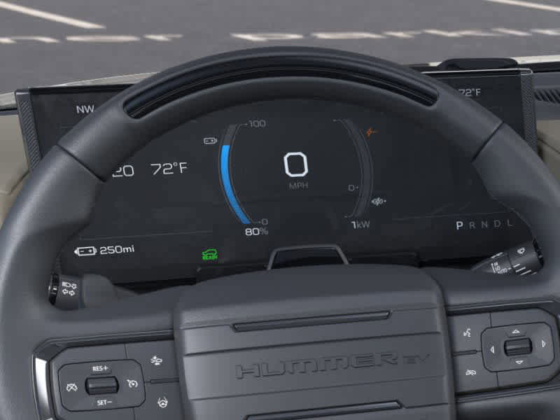 New 2026 GMC Hummer EV SUV w/ LPO, Dark Essentials Package image 18