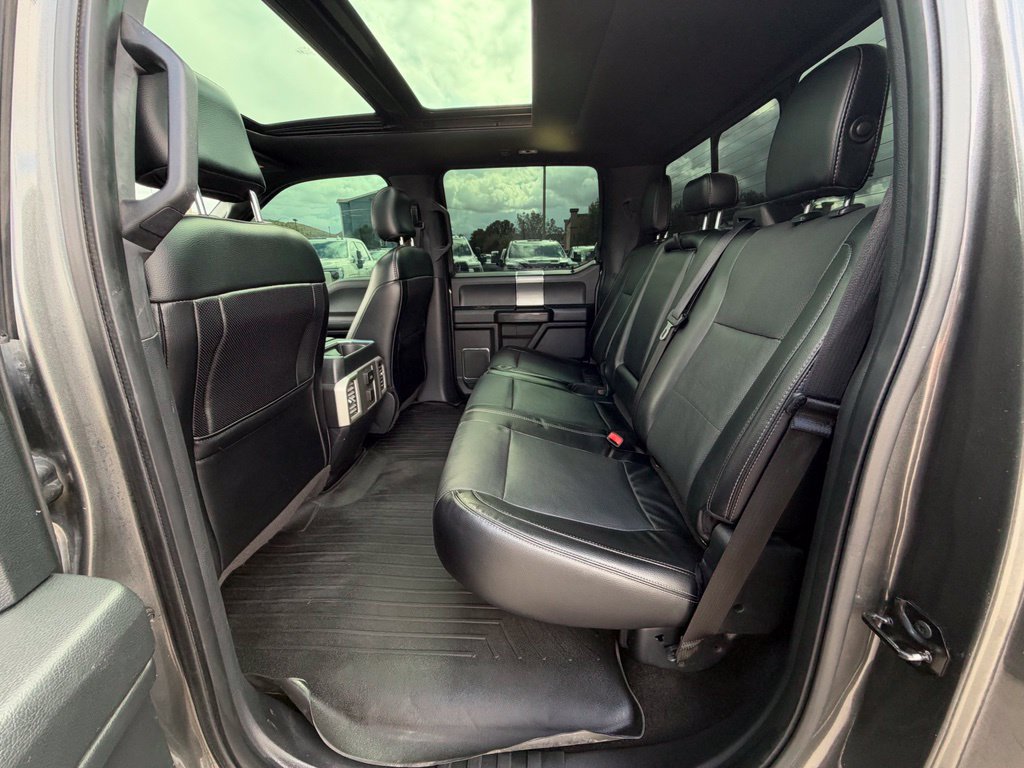 Used 2016 Ford F150 Lariat AWD/4WD image 23