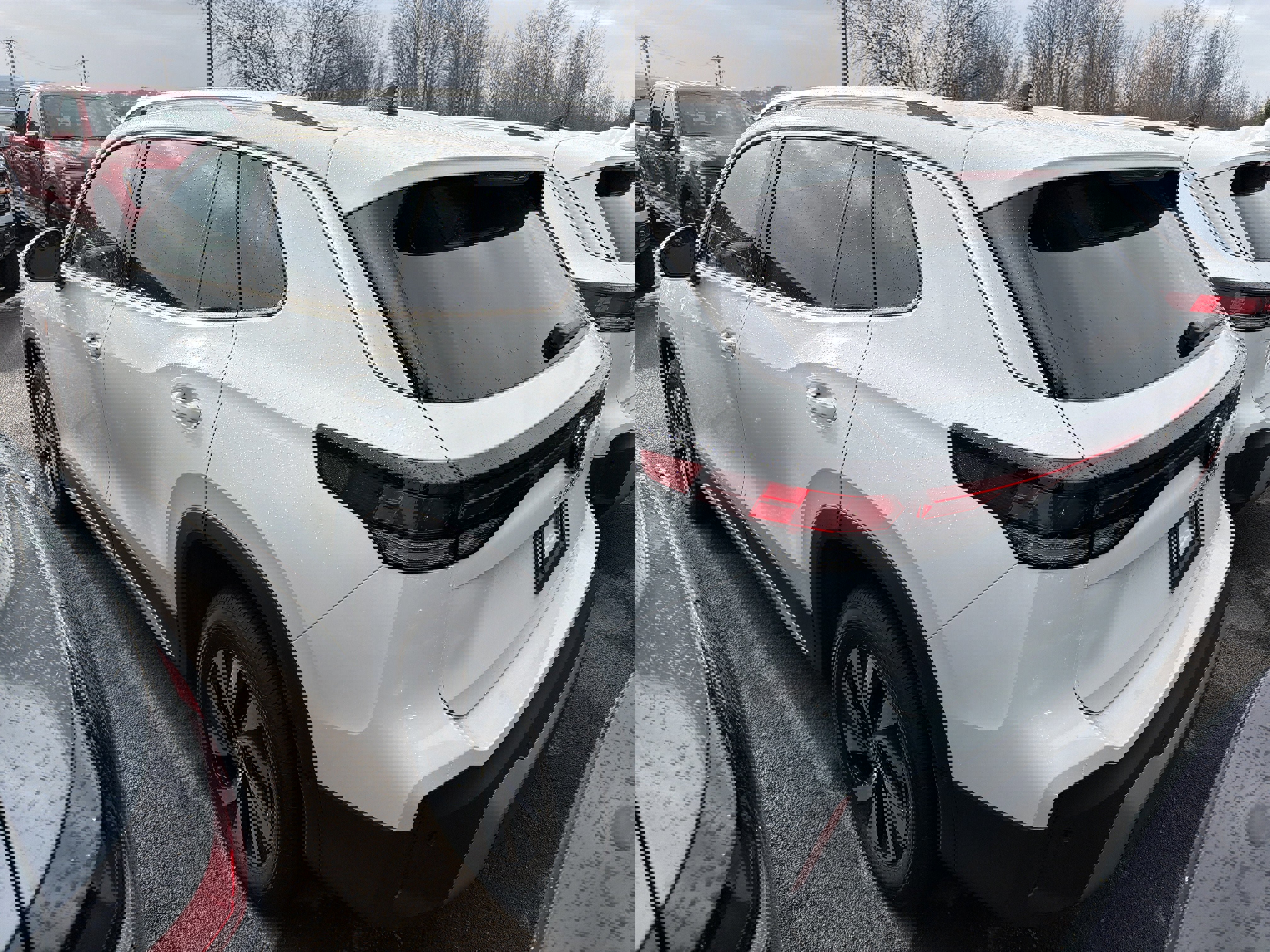 New 2026 Volkswagen Tiguan S image 5