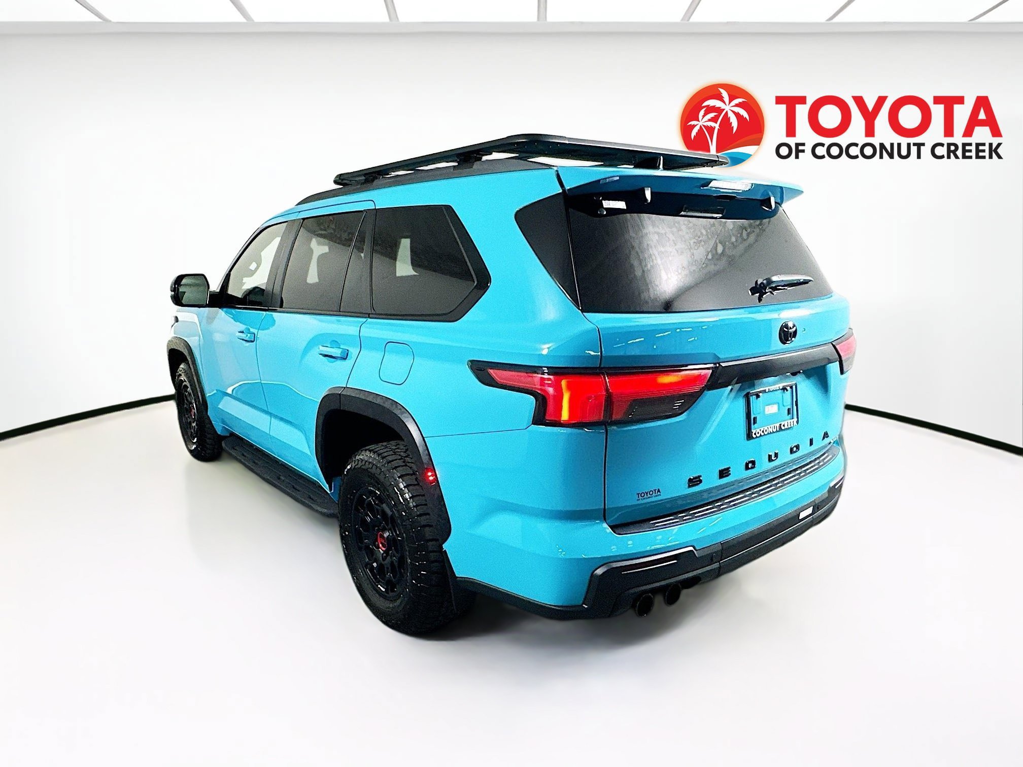 New 2026 Toyota Sequoia TRD Pro AWD/4WD image 5