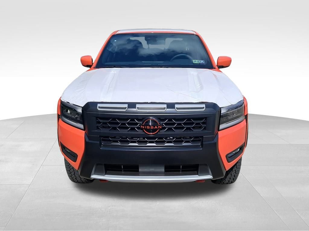 New 2025 Nissan Frontier PRO-4X image 9