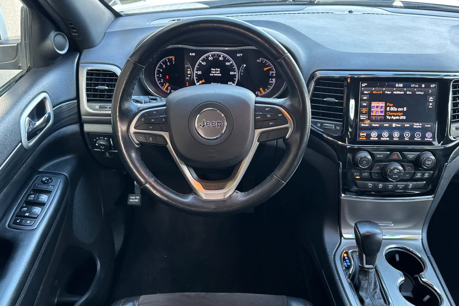 Used 2020 Jeep Grand Cherokee Altitude AWD/4WD image 13