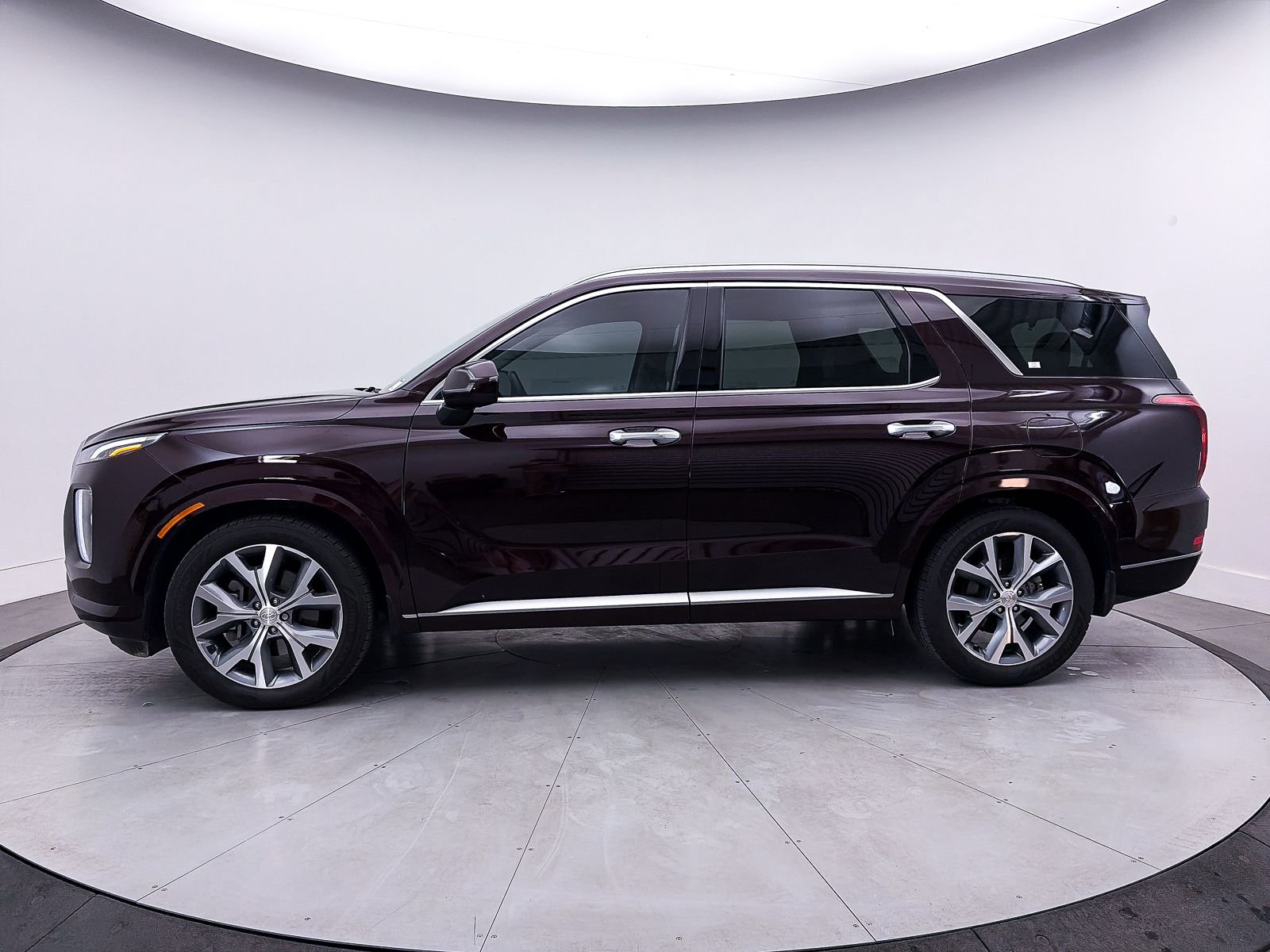 Used 2021 Hyundai Palisade Limited w/ Cargo Package FWD image 41