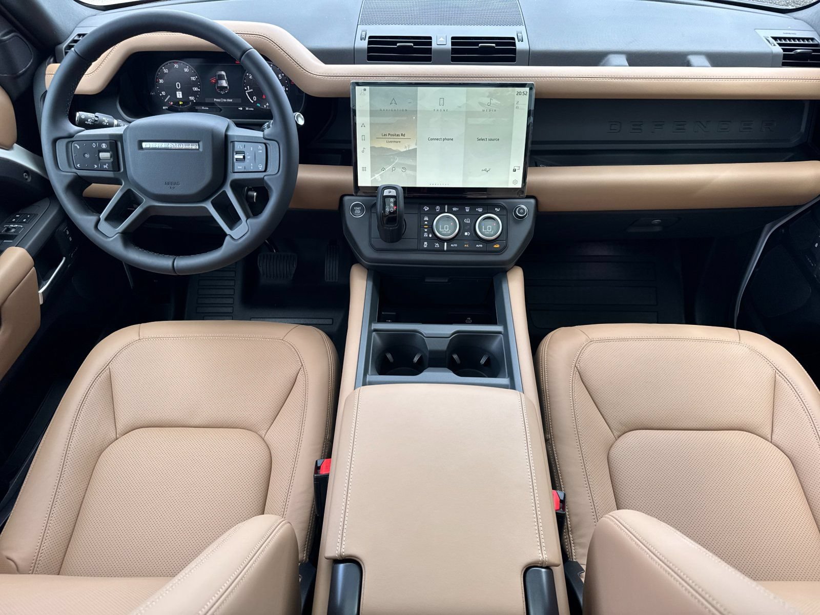 New 2026 Land Rover Defender 110 S AWD/4WD image 13