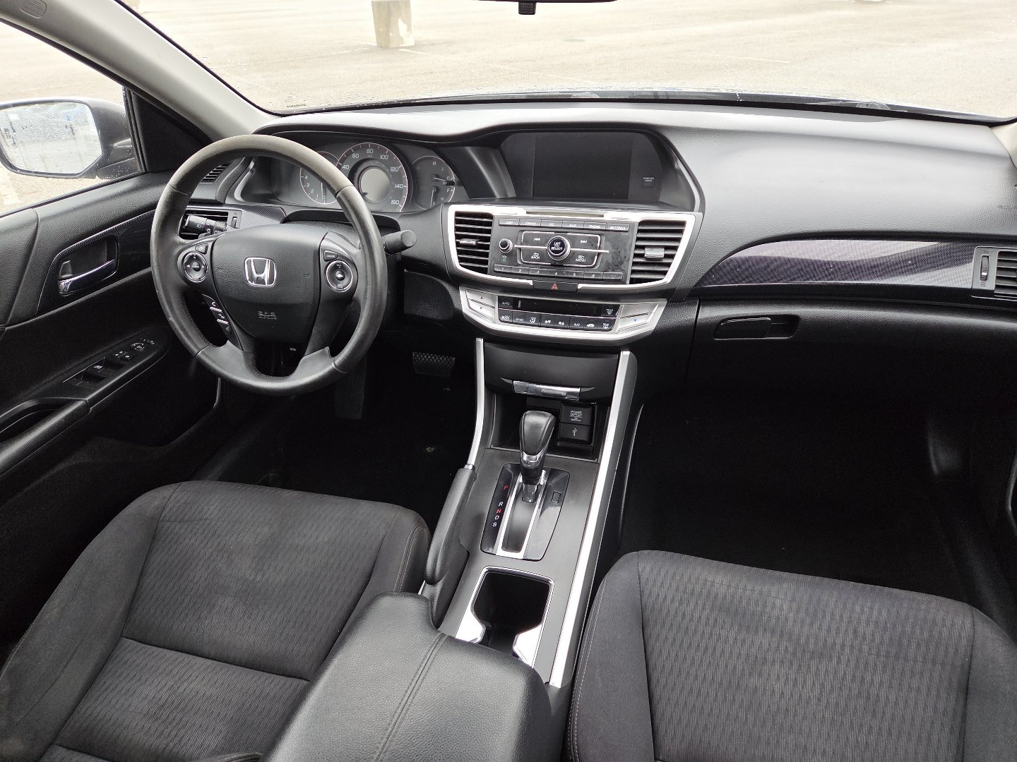 Used 2014 Honda Accord Sport image 20