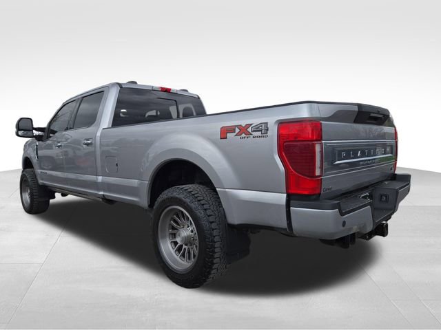 Used 2020 Ford F350 Platinum AWD/4WD image 10