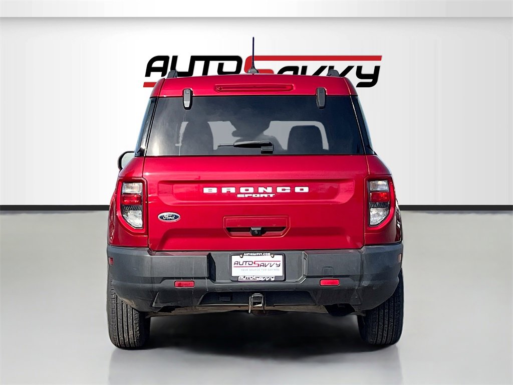 Used 2021 Ford Bronco Sport Big Bend image 6
