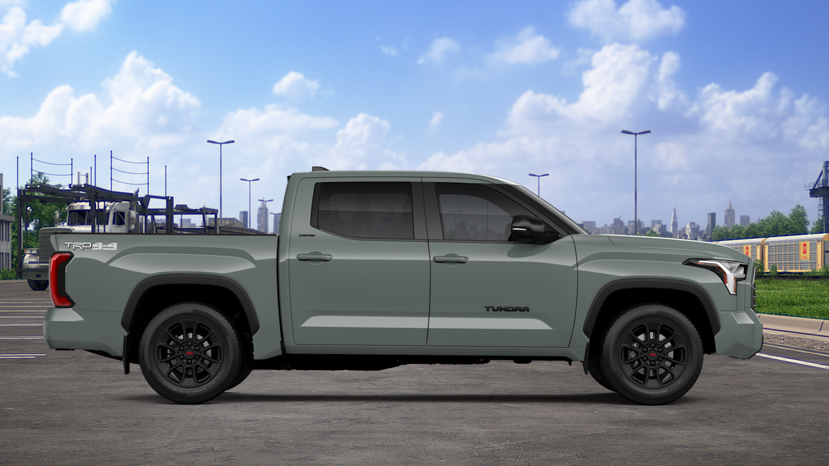 New 2026 Toyota Tundra Limited AWD/4WD image 14