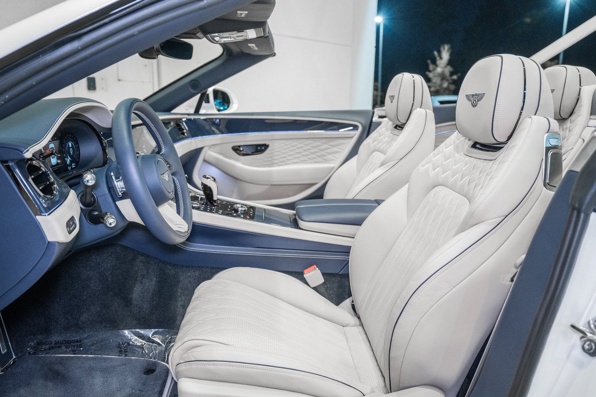 New 2026 Bentley Continental GTC AWD/4WD image 19