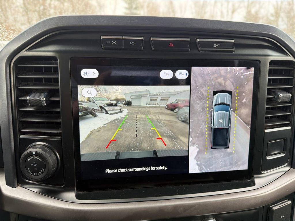 Used 2024 Ford F150 XLT w/ Tow/Haul Package image 17