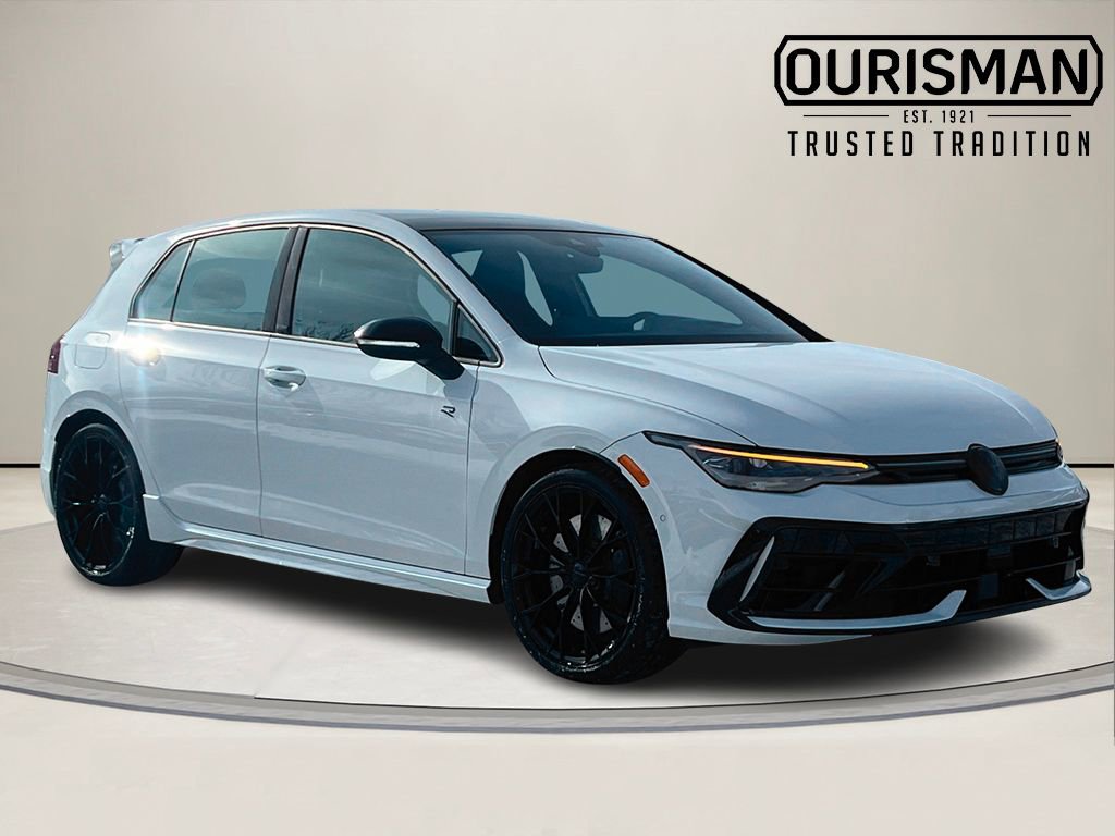 Used 2025 Volkswagen Golf R 2.0T image 1