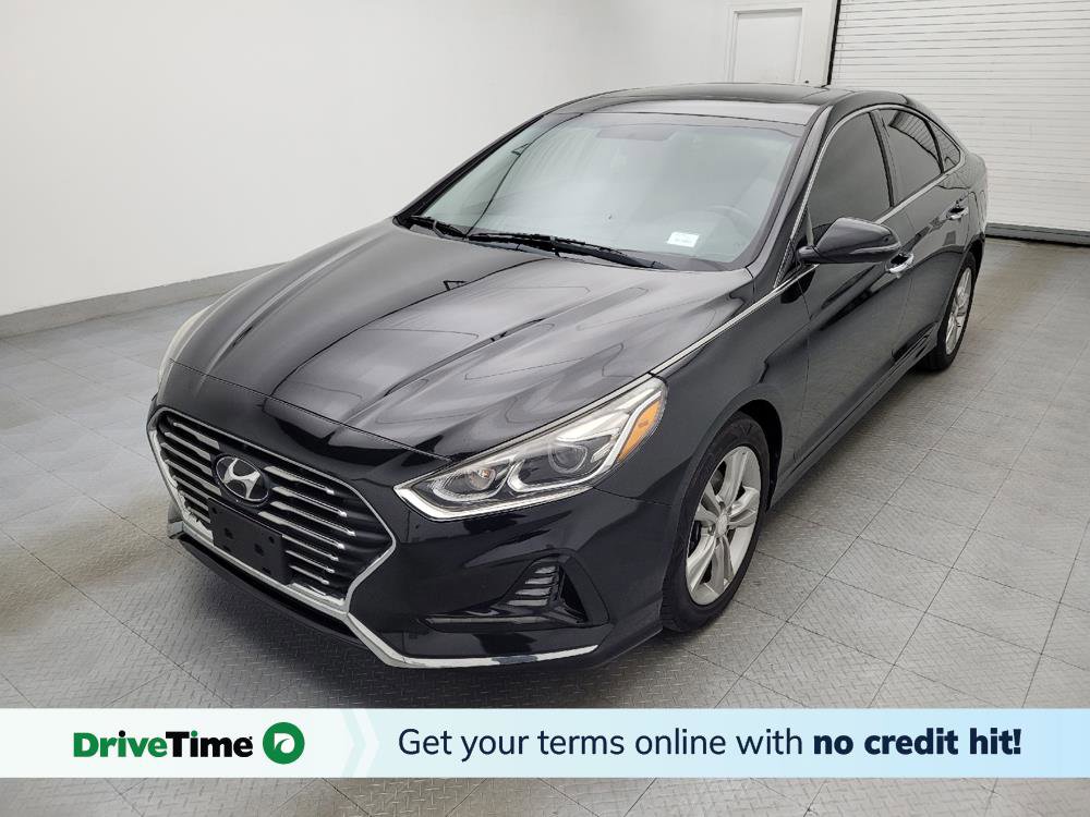 Used 2018 Hyundai Sonata Limited