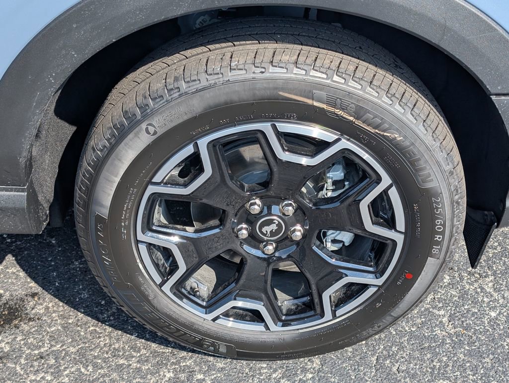 New 2025 Ford Bronco Sport Outer Banks w/ Outer Banks Tech Package+ image 17