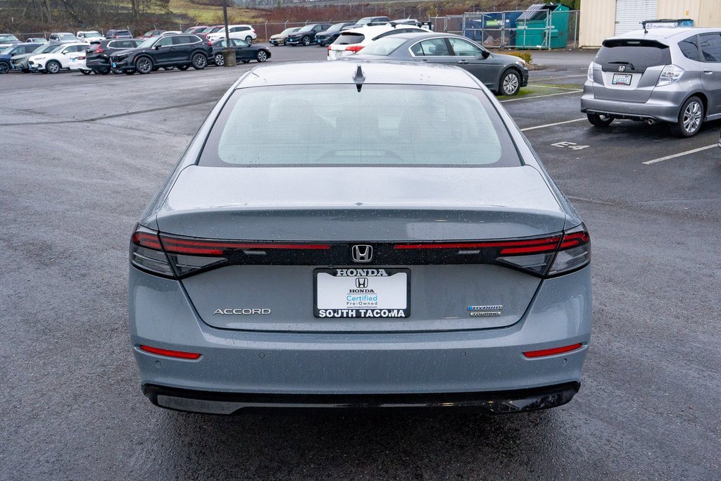 Certified 2023 Honda Accord Touring image 12