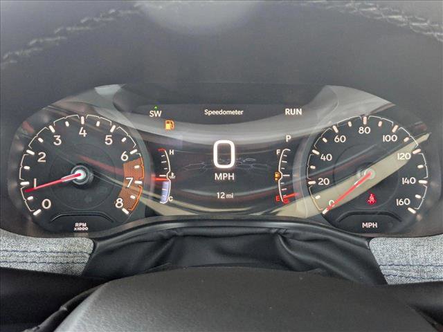 New 2025 Jeep Compass Latitude image 11