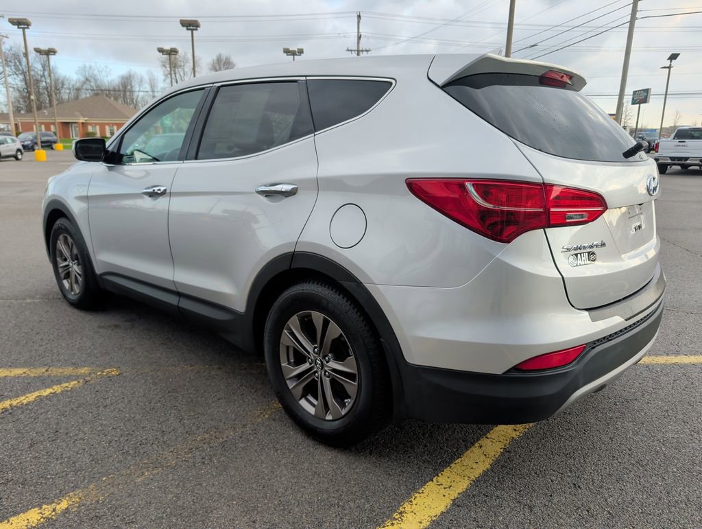 Used 2013 Hyundai Santa Fe Sport image 5