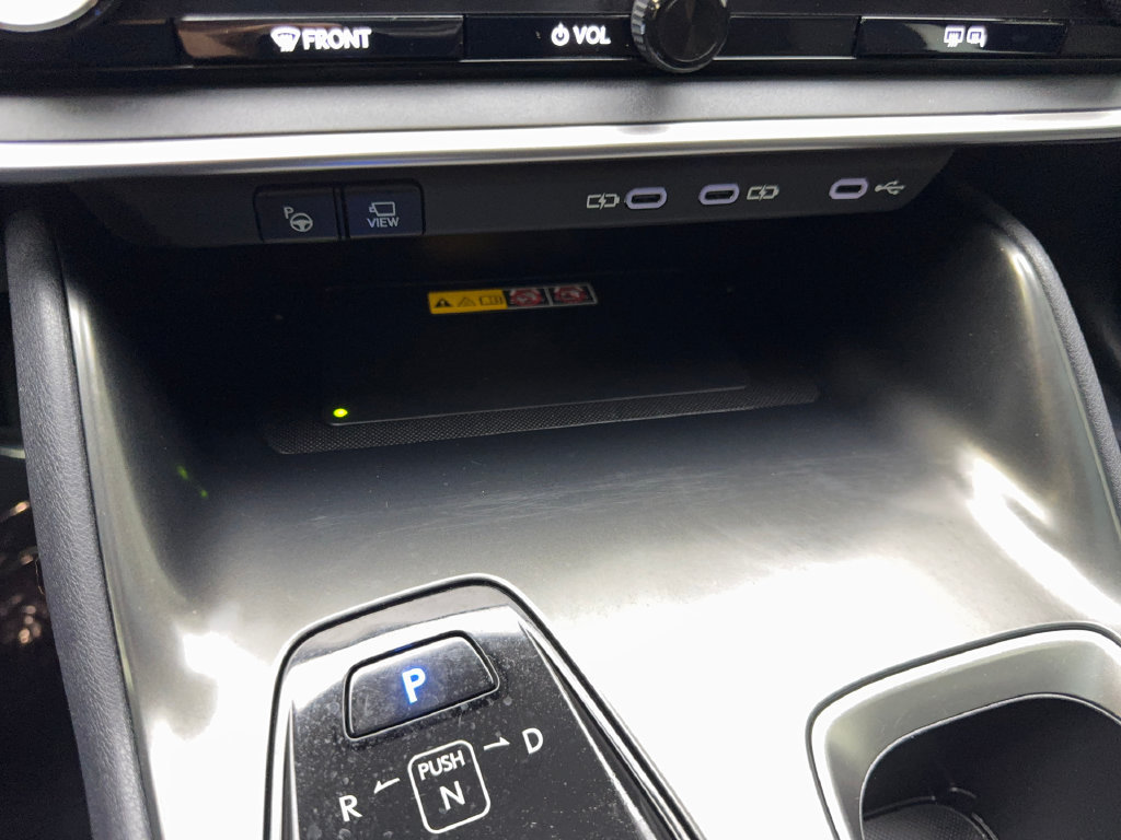 Used 2024 Lexus RZ 300e Premium w/ Technology Package FWD image 66
