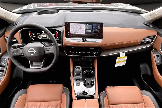 New 2026 Nissan Rogue Platinum w/ Platinum Premium Package image 5