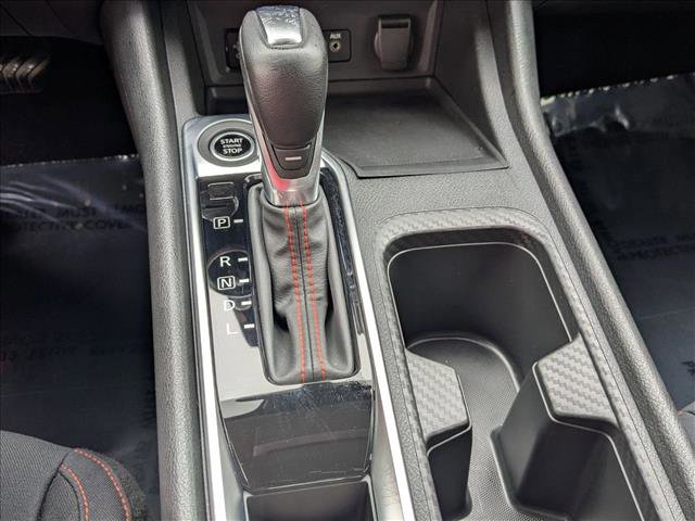 Certified 2025 Nissan Sentra SR FWD image 12