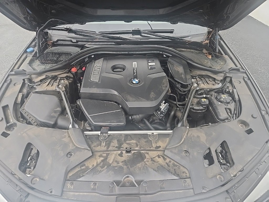 Used 2017 BMW 530i 530i image 30