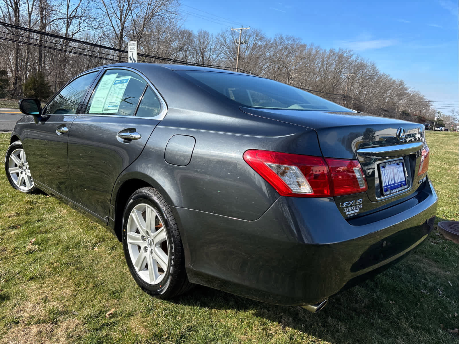 Used 2007 Lexus ES 350 image 24
