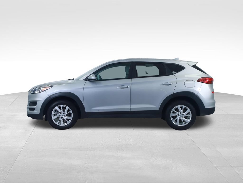 Used 2020 Hyundai Tucson SE FWD image 8