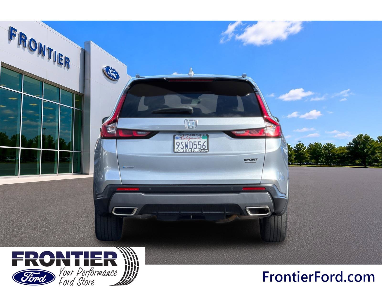 Used 2023 Honda CR-V Sport Touring image 6