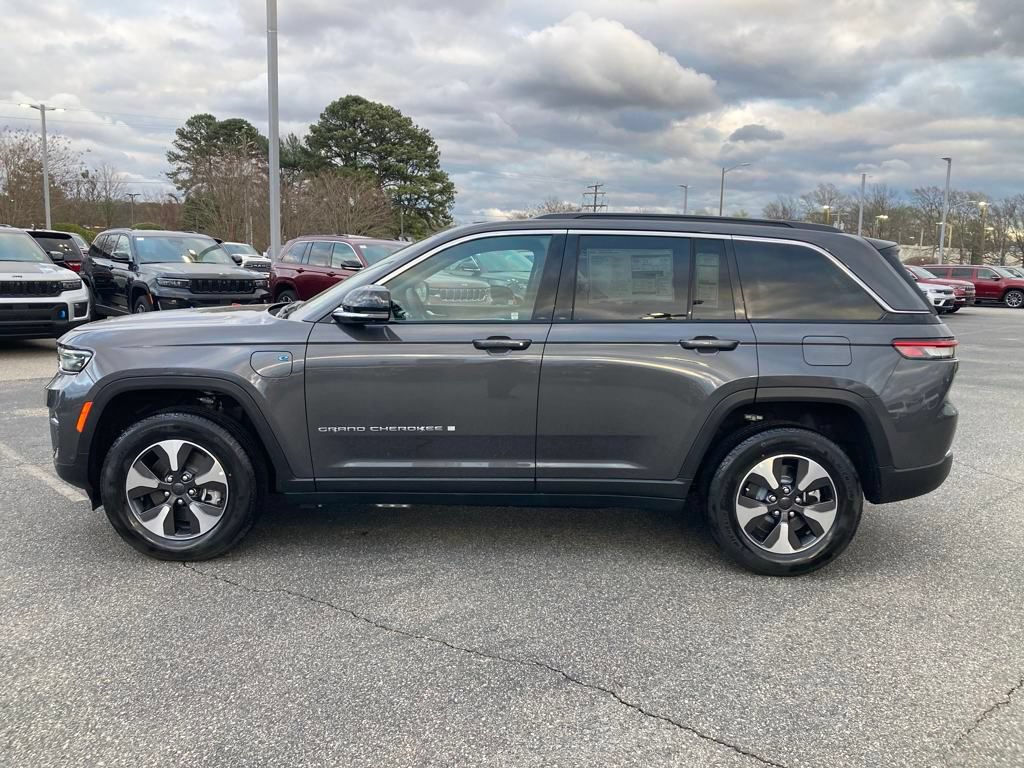 New 2024 Jeep Grand Cherokee Limited 4xe w/ Luxury Tech Group II AWD/4WD video 2