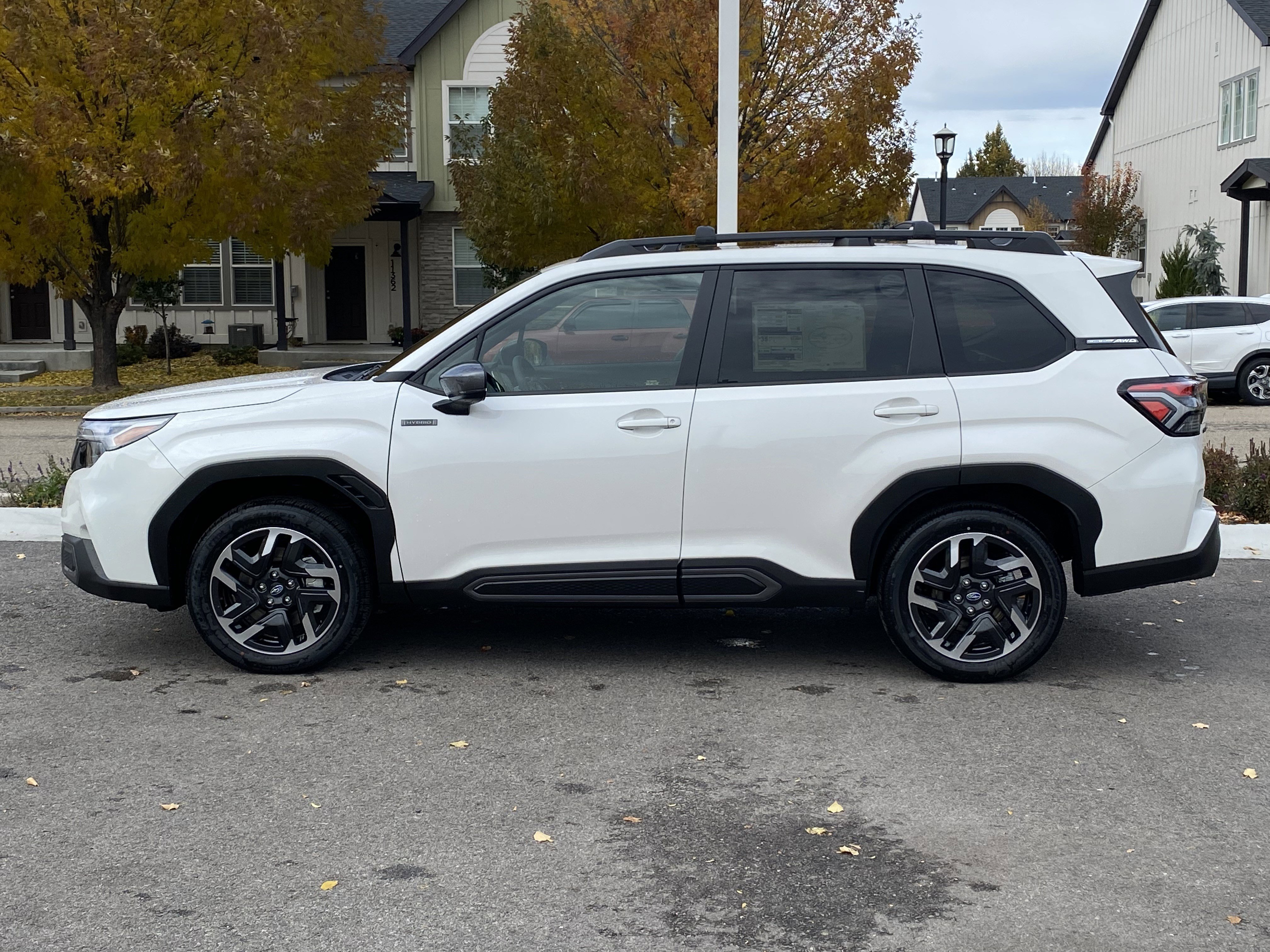 New 2025 Subaru Forester Limited image 3