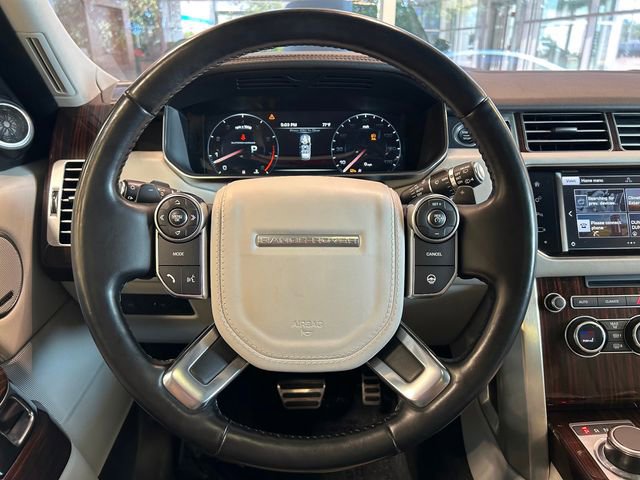 Used 2016 Land Rover Range Rover Long Wheelbase Supercharged image 27