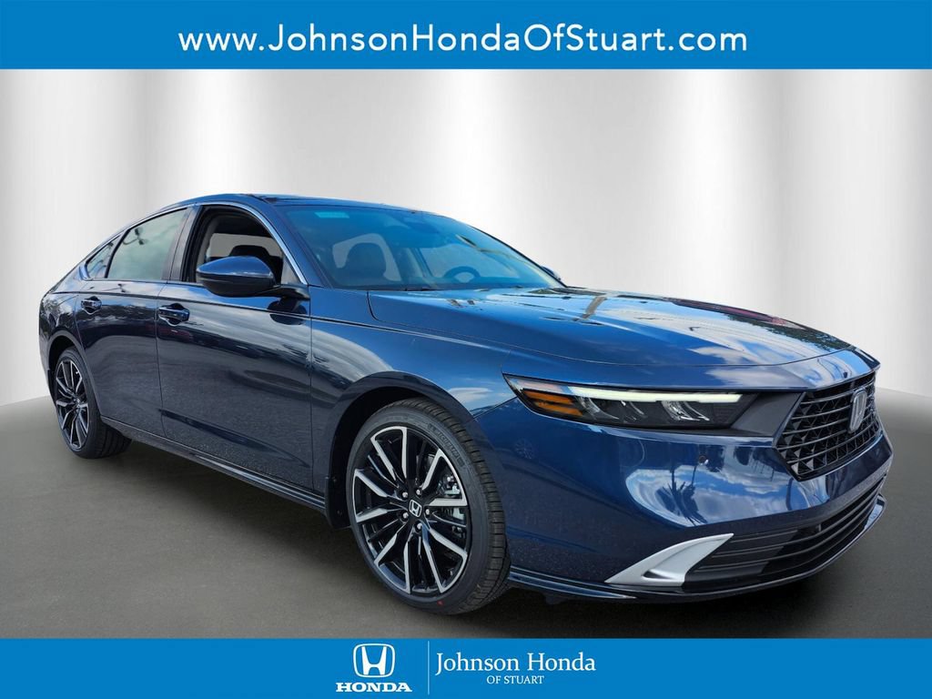 New 2026 Honda Accord Touring